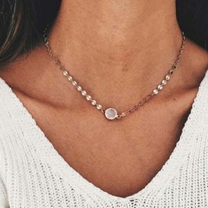 Dainty choker